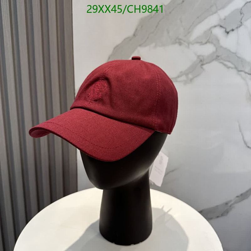 Brunello Cucinelli-Cap(Hat) Code: CH9841 $: 29USD