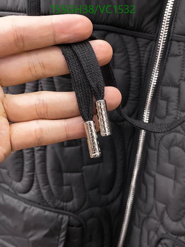 Gucci-Clothing Code: VC1532 $: 155USD