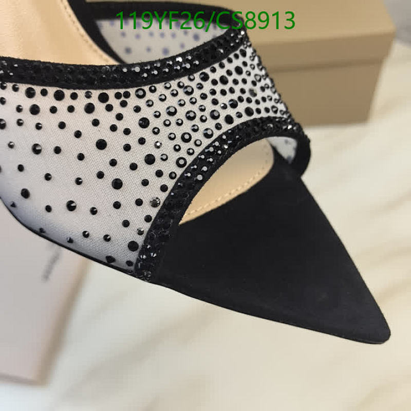 Gianvito Rossi-Women Shoes Code: CS8913 $: 119USD