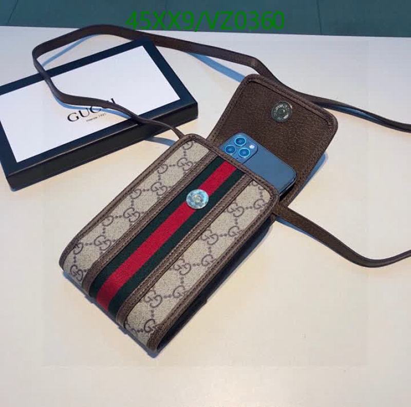 Gucci-Phone Case Code: VZ0360 $: 45USD