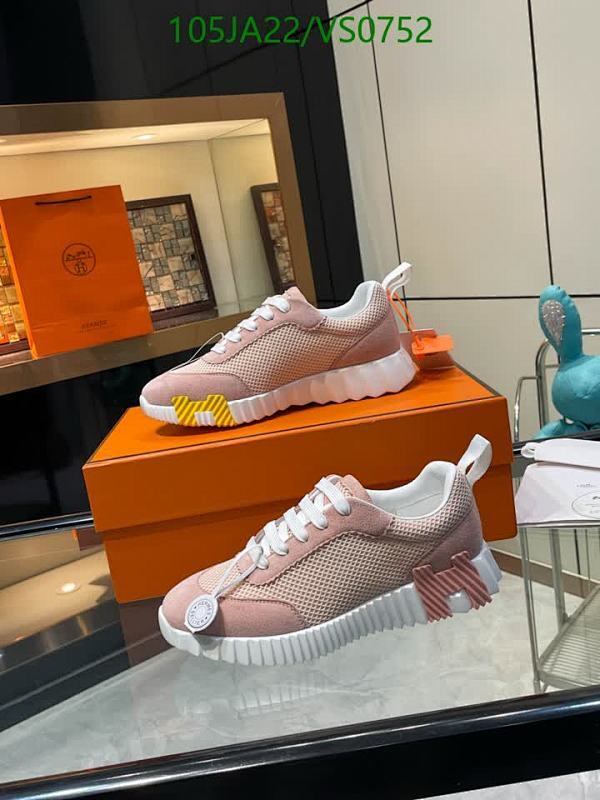 Hermes-Men shoes Code: VS0752 $: 105USD