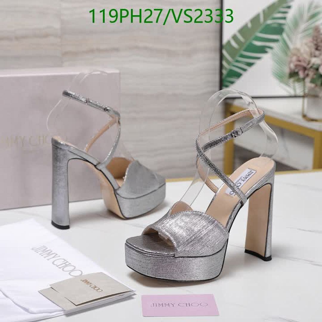 Jimmy Choo-Women Shoes Code: VS2333 $: 119USD