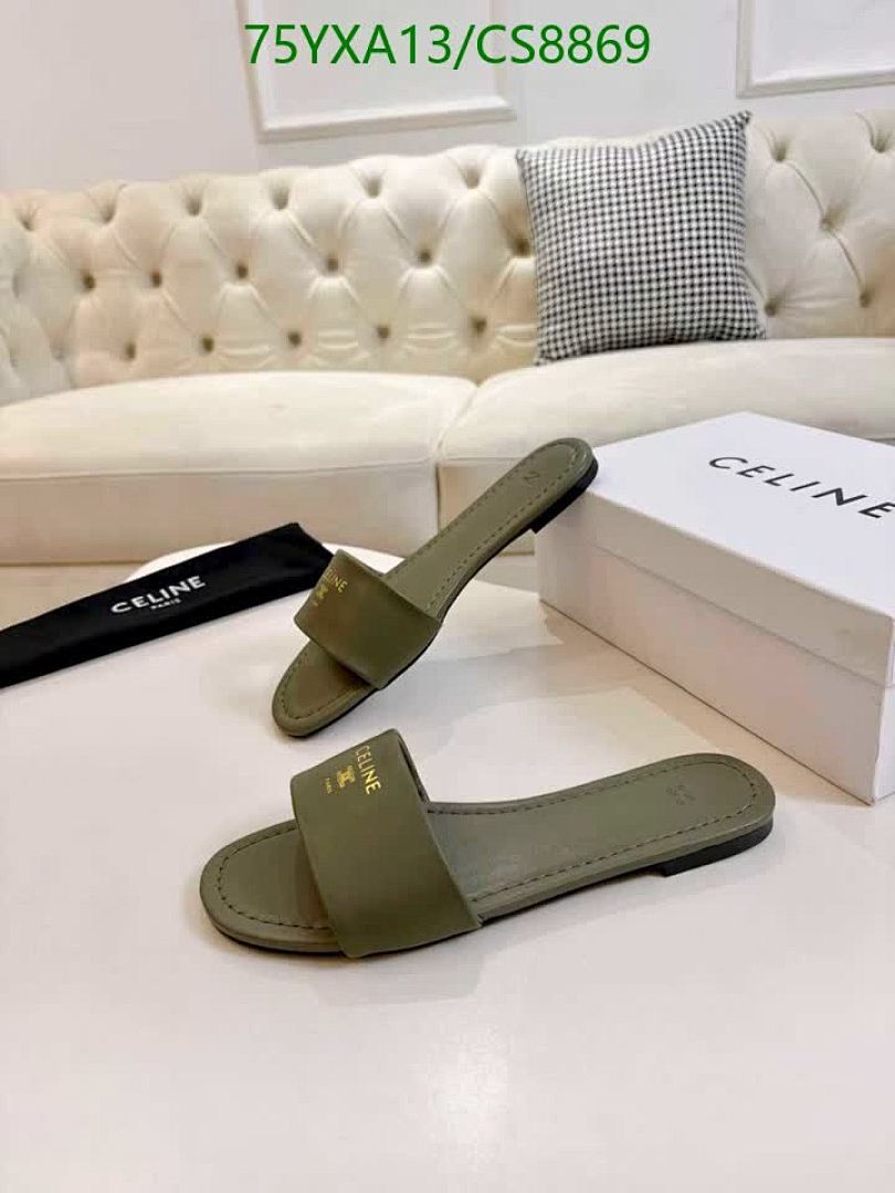 Celine-Women Shoes Code: CS8869 $: 75USD