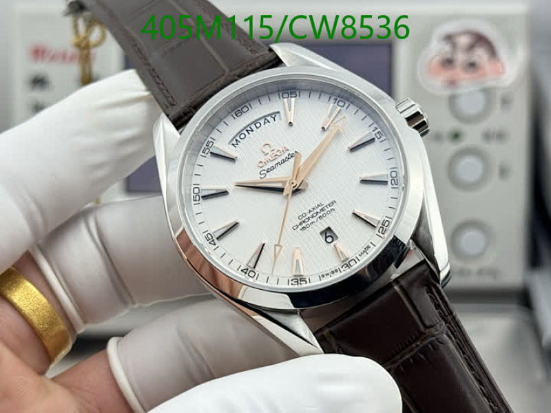 Omega-Watch(Mirror Quality) Code: CW8536 $: 405USD