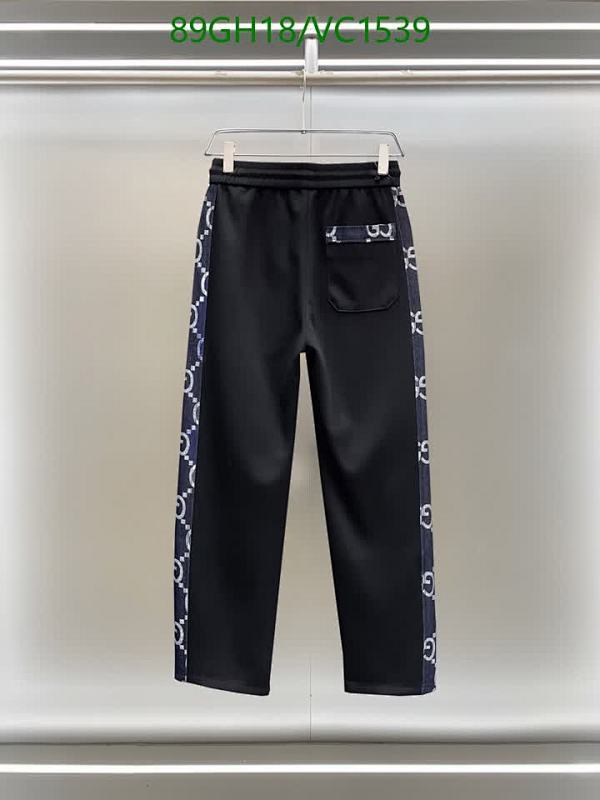 Gucci-Clothing Code: VC1539 $: 89USD