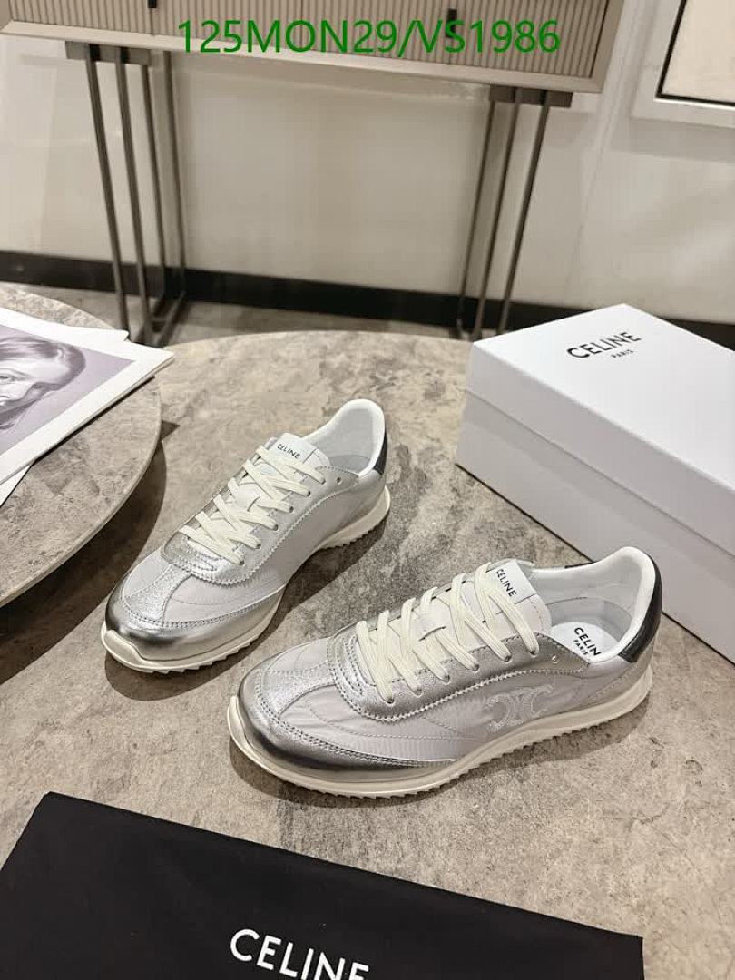 Celine-Women Shoes Code: VS1986 $: 125USD