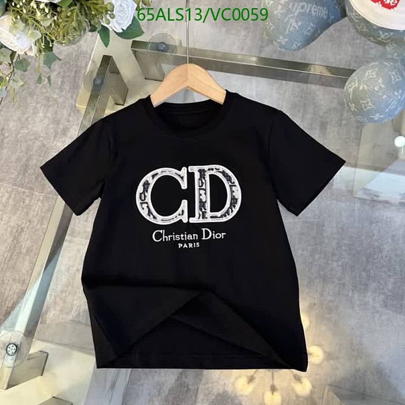 Dior-Kids clothing Code: VC0059 $: 65USD