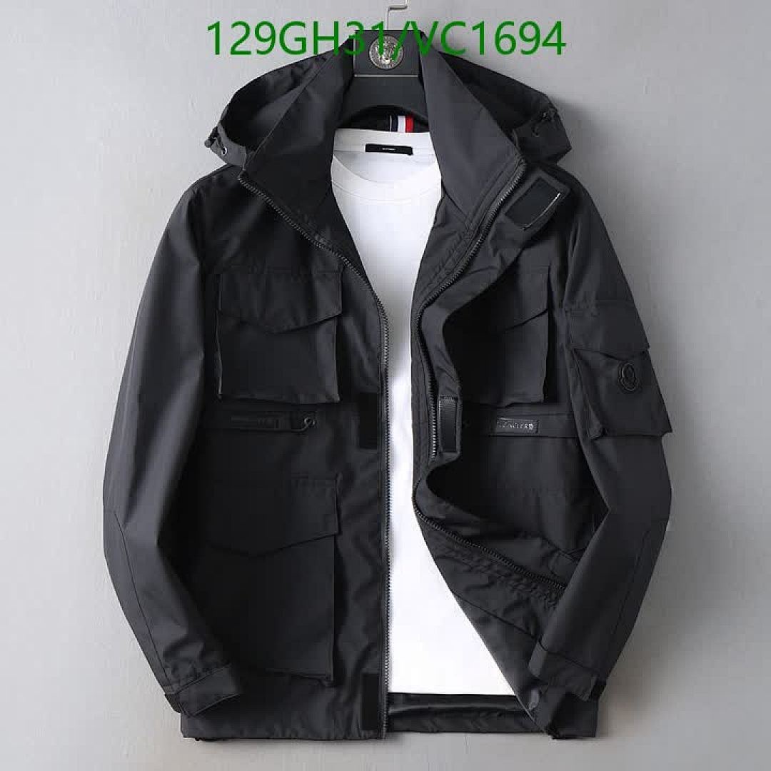 Moncler-Clothing Code: VC1694 $: 129USD