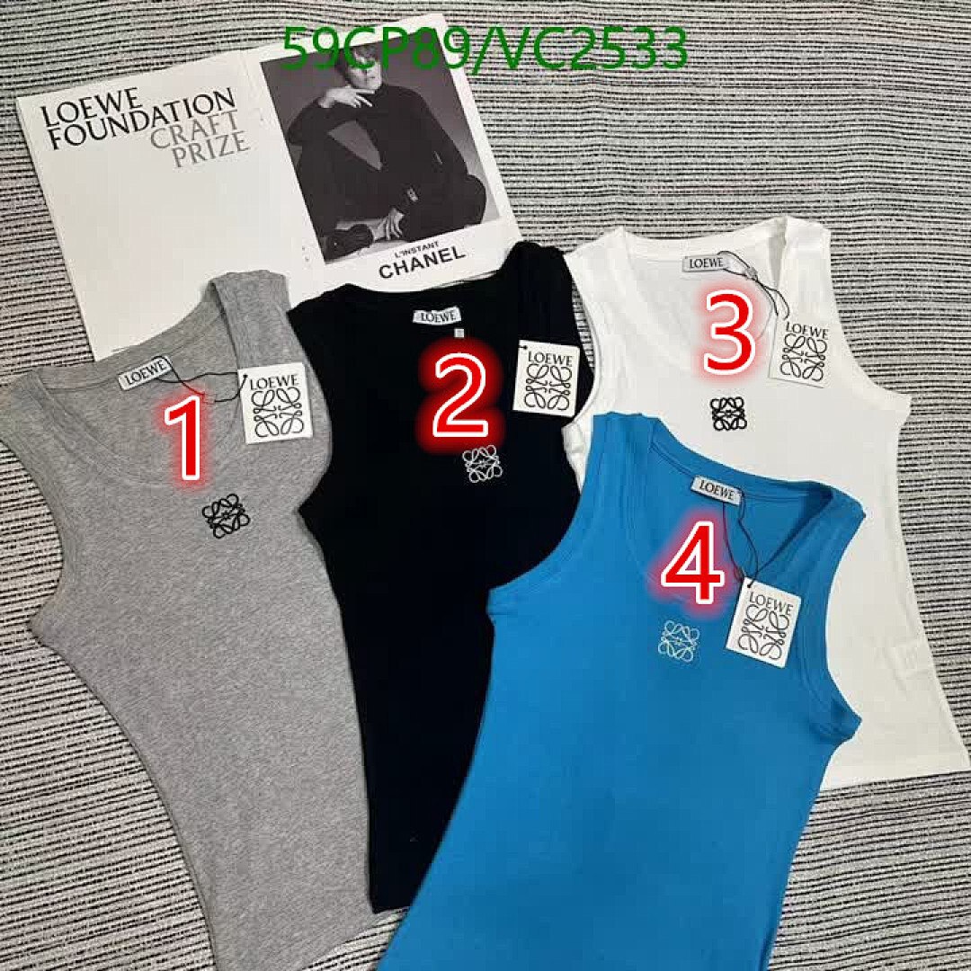 Loewe-Clothing Code: VC2533 $: 59USD