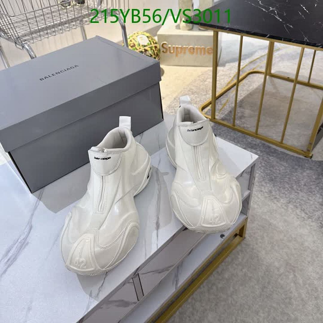 Balenciaga-Men shoes Code: VS3011 $: 215USD