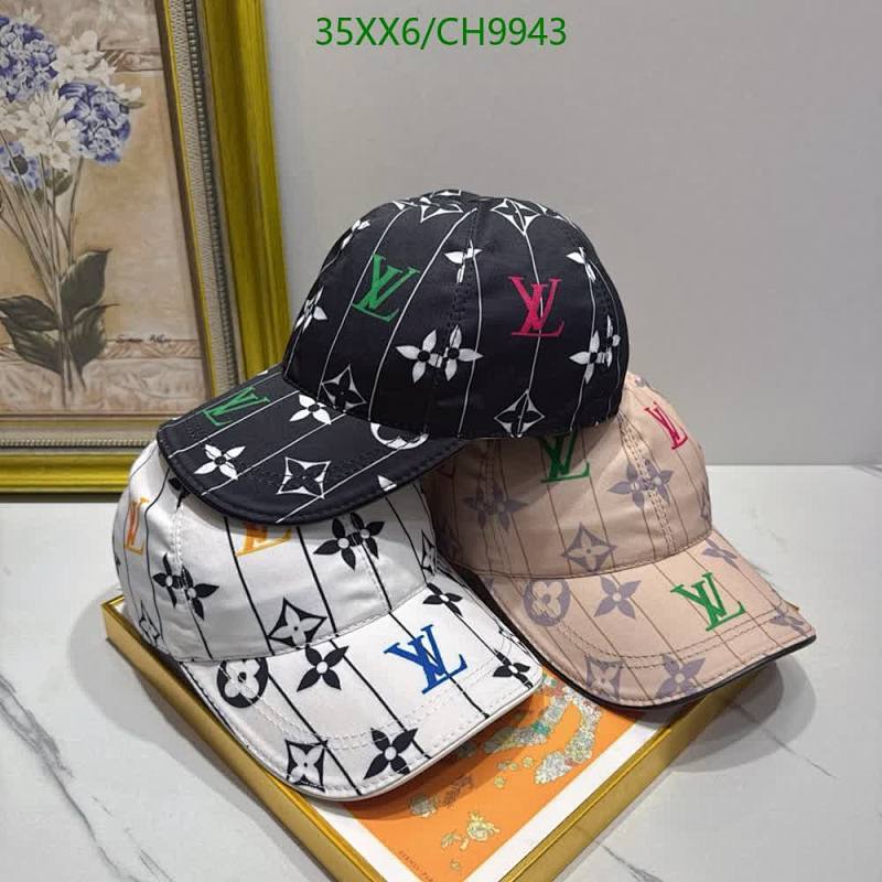 LV-Cap(Hat) Code: CH9943 $: 35USD