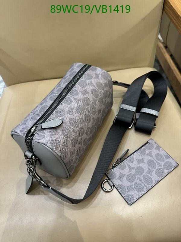 Coach-Bag-4A Quality Code: VB1419 $: 89USD