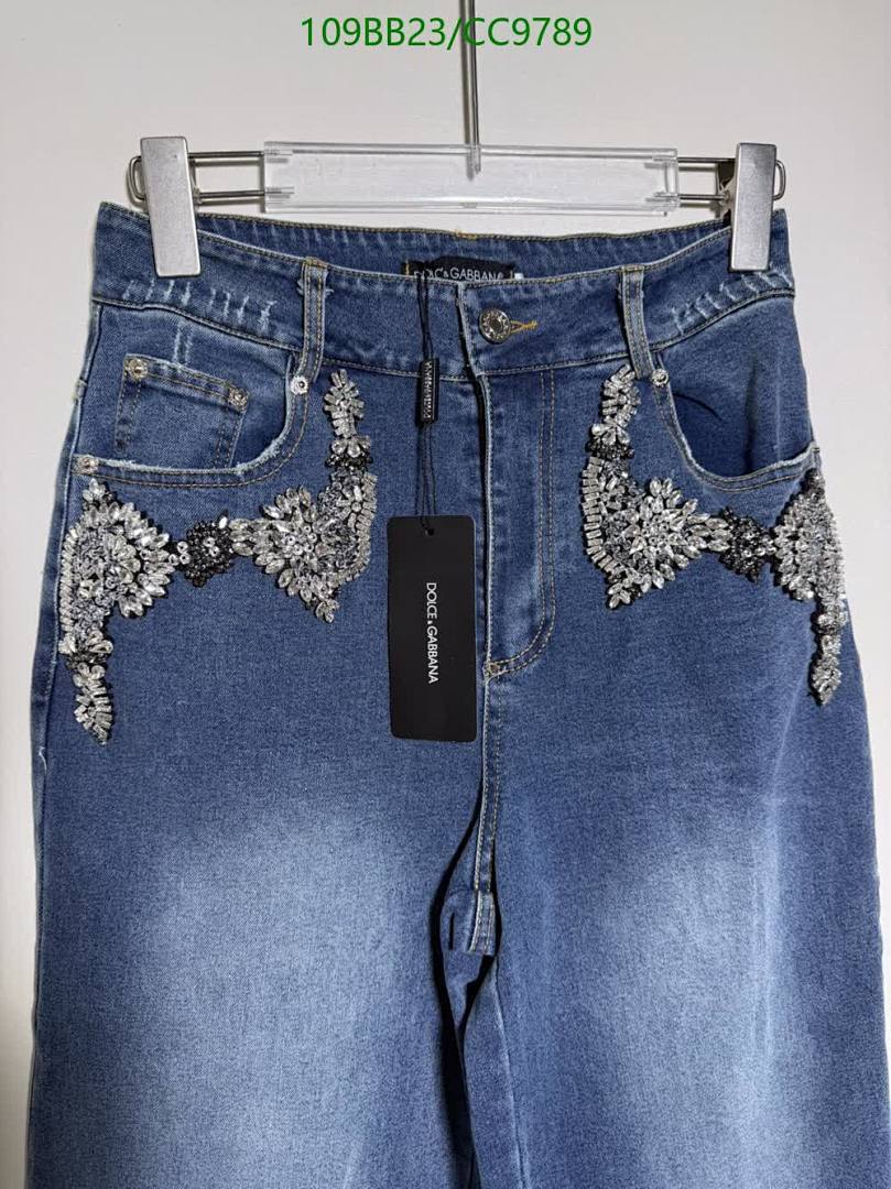 D&G-Clothing Code: CC9789 $: 109USD