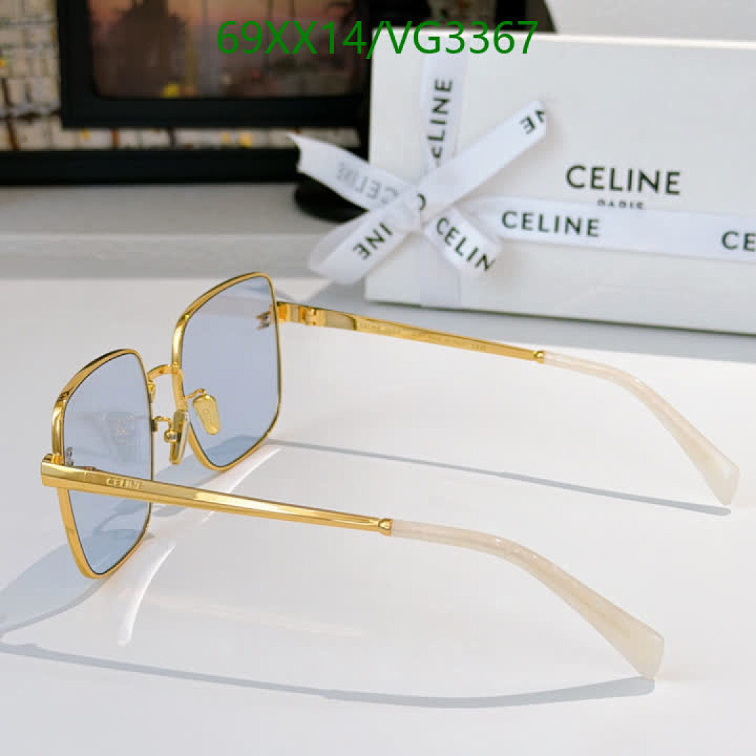 Celine-Glasses Code: VG3367 $: 69USD