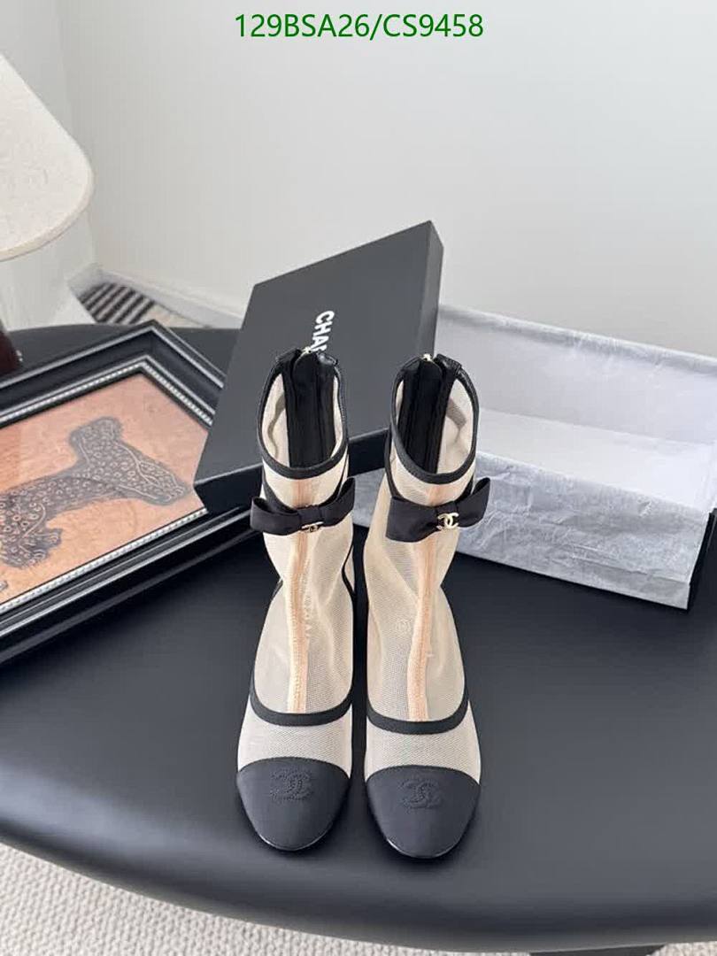 Boots-Women Shoes Code: CS9458 $: 129USD