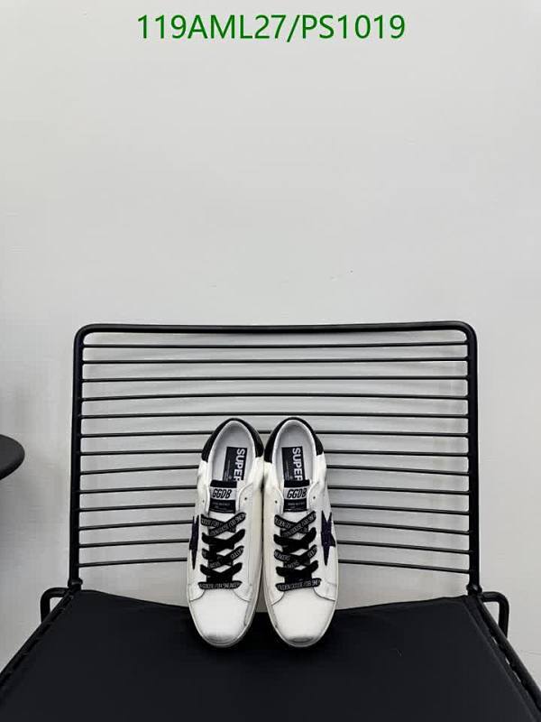 Golden Goose-Women Shoes Code: PS1019 $: 119USD
