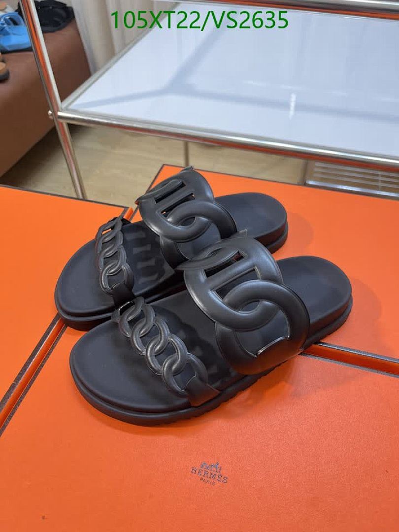 Hermes-Women Shoes Code: VS2635 $: 105USD