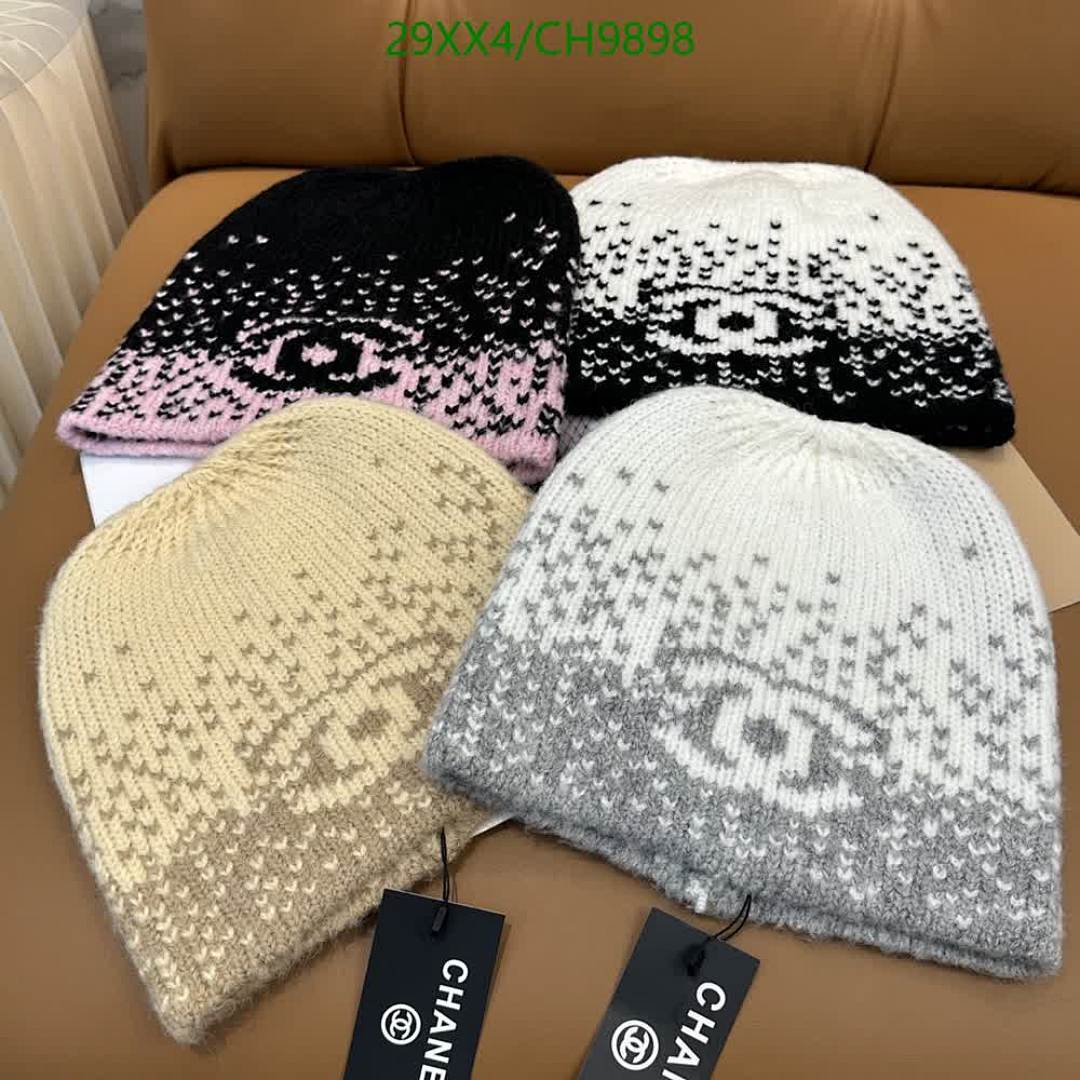 Chanel-Cap(Hat) Code: CH9898 $: 29USD