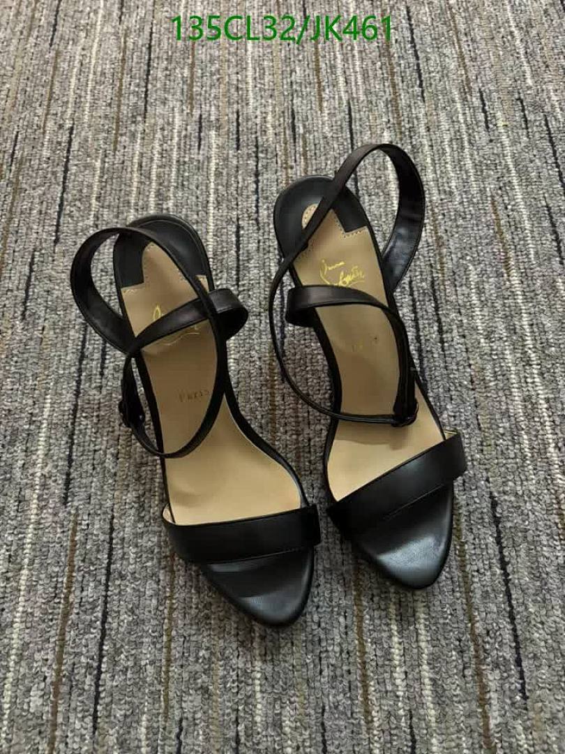 Christian Louboutin-Women Shoes Code: JK461 $: 135USD