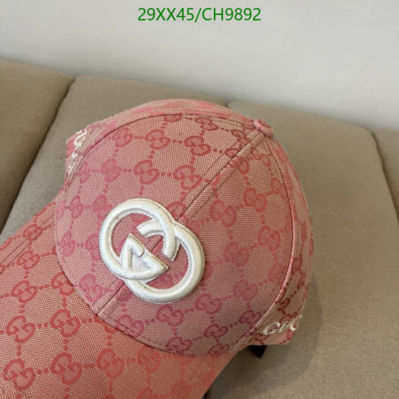 Gucci-Cap(Hat) Code: CH9892 $: 29USD
