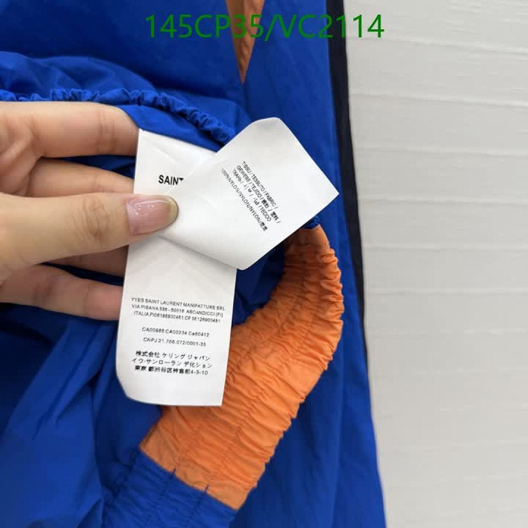 YSL-Clothing Code: VC2114 $: 145USD-Yupoo.ru - Copybrand.Team photo album YSL-Clothing Code: VC2114 $: 145USD