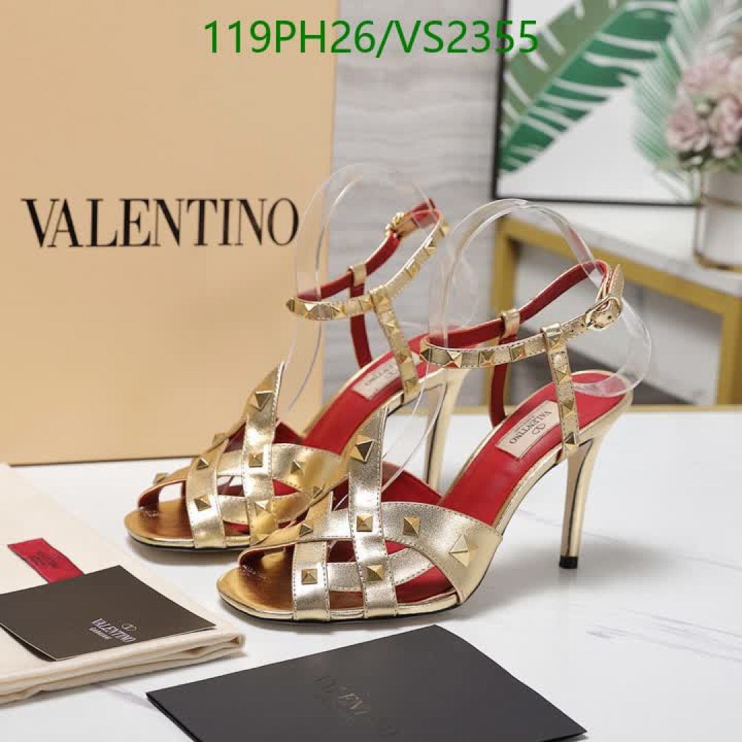 Valentino-Women Shoes Code: VS2355 $: 119USD