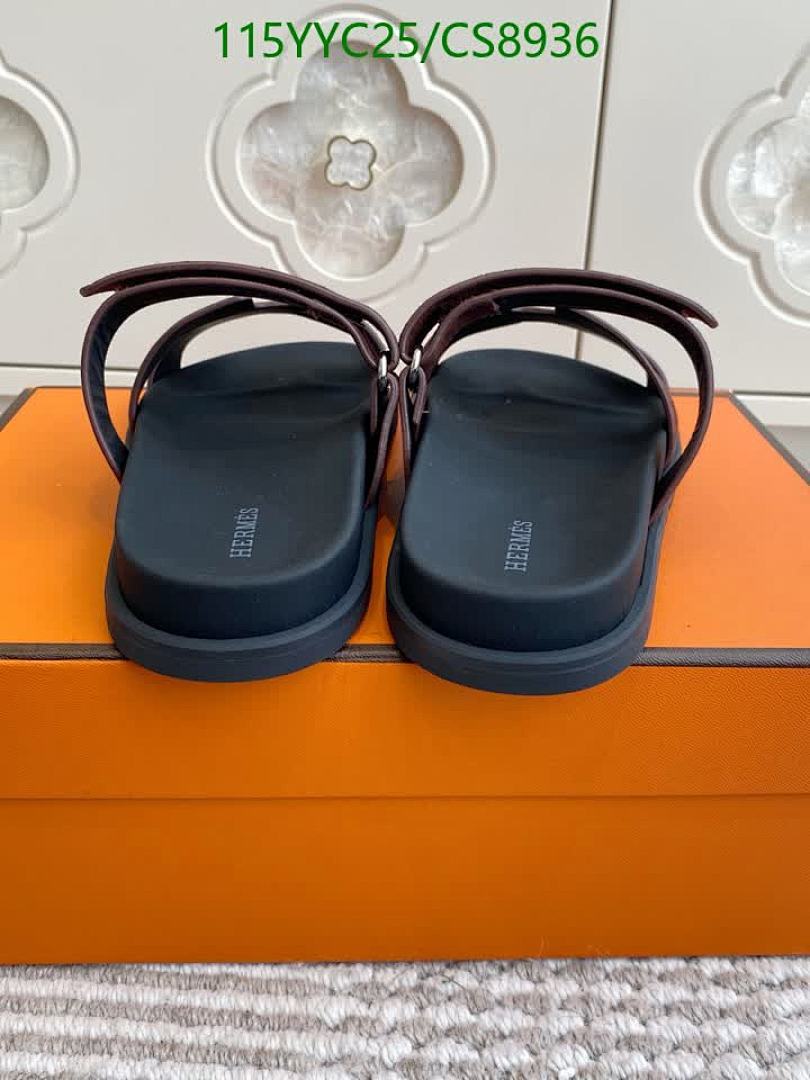 Hermes-Men shoes Code: CS8936 $: 115USD