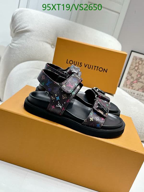 LV-Women Shoes Code: VS2650 $: 95USD