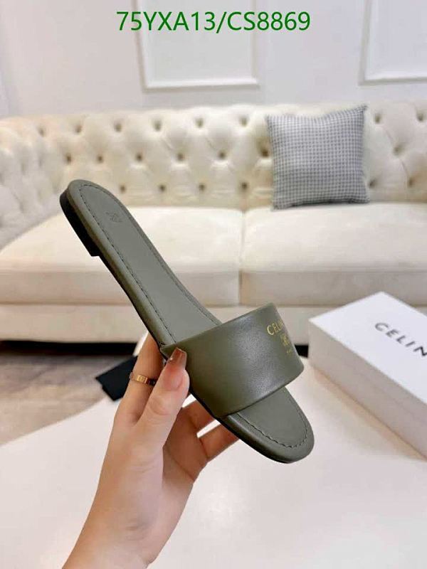 Celine-Women Shoes Code: CS8869 $: 75USD