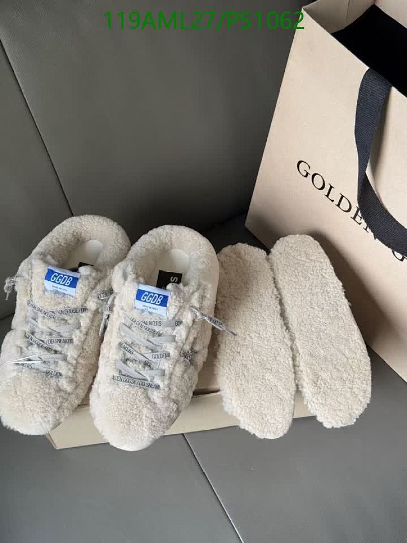 Golden Goose-Women Shoes Code: PS1062 $: 119USD