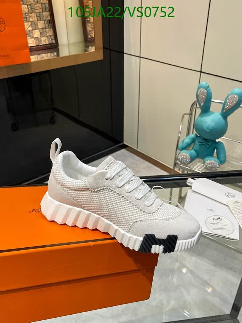 Hermes-Men shoes Code: VS0752 $: 105USD