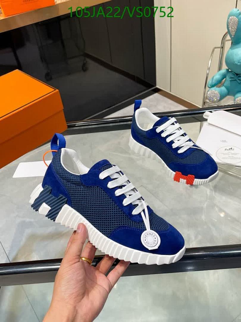Hermes-Men shoes Code: VS0752 $: 105USD