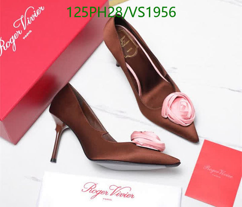 Roger Vivier-Women Shoes Code: VS1956 $: 125USD