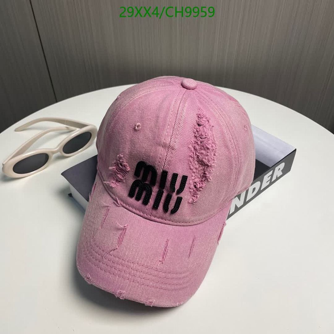 Miu Miu-Cap(Hat) Code: CH9959 $: 29USD-Yupoo.ru - Copybrand.Team photo album Miu Miu-Cap(Hat) Code: CH9959 $: 29USD