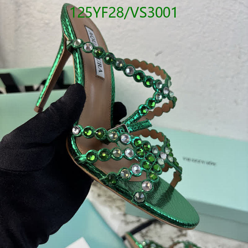 Aquazzura-Women Shoes Code: VS3001 $: 125USD