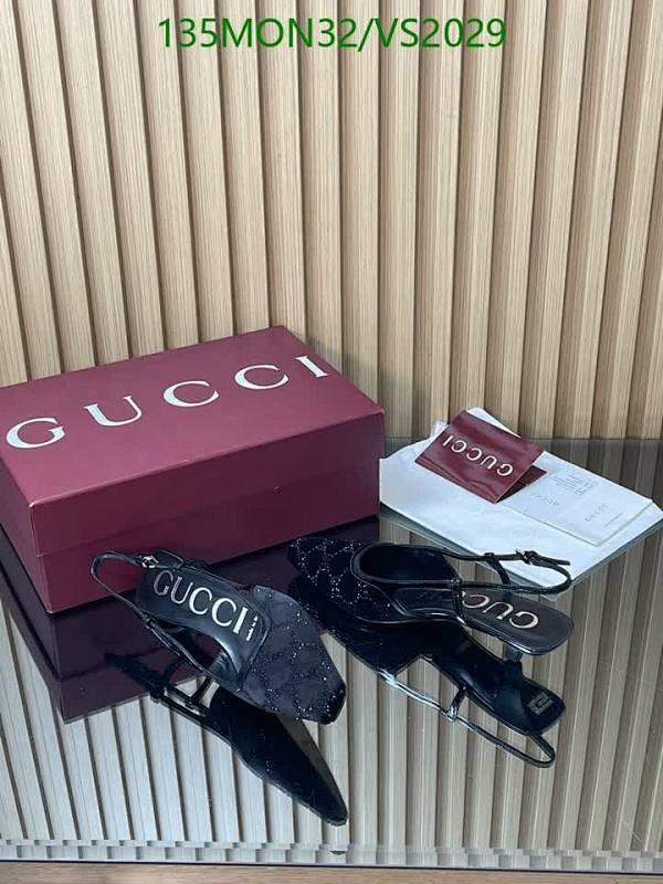 Gucci-Women Shoes Code: VS2029 $: 135USD