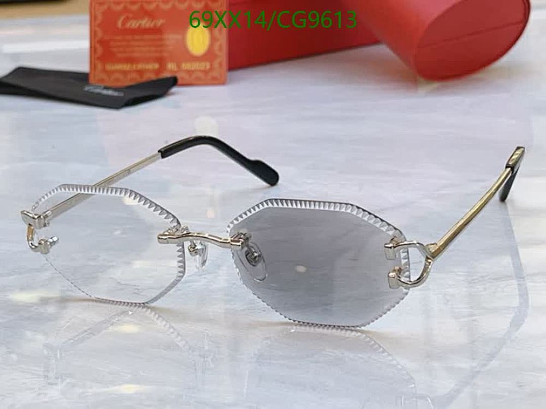 Cartier-Glasses Code: CG9613 $: 69USD