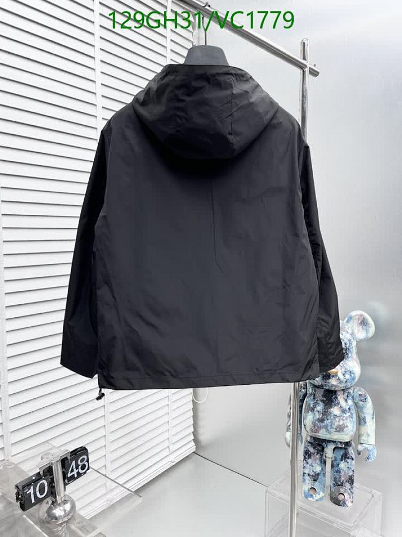 Prada-Clothing Code: VC1779 $: 129USD