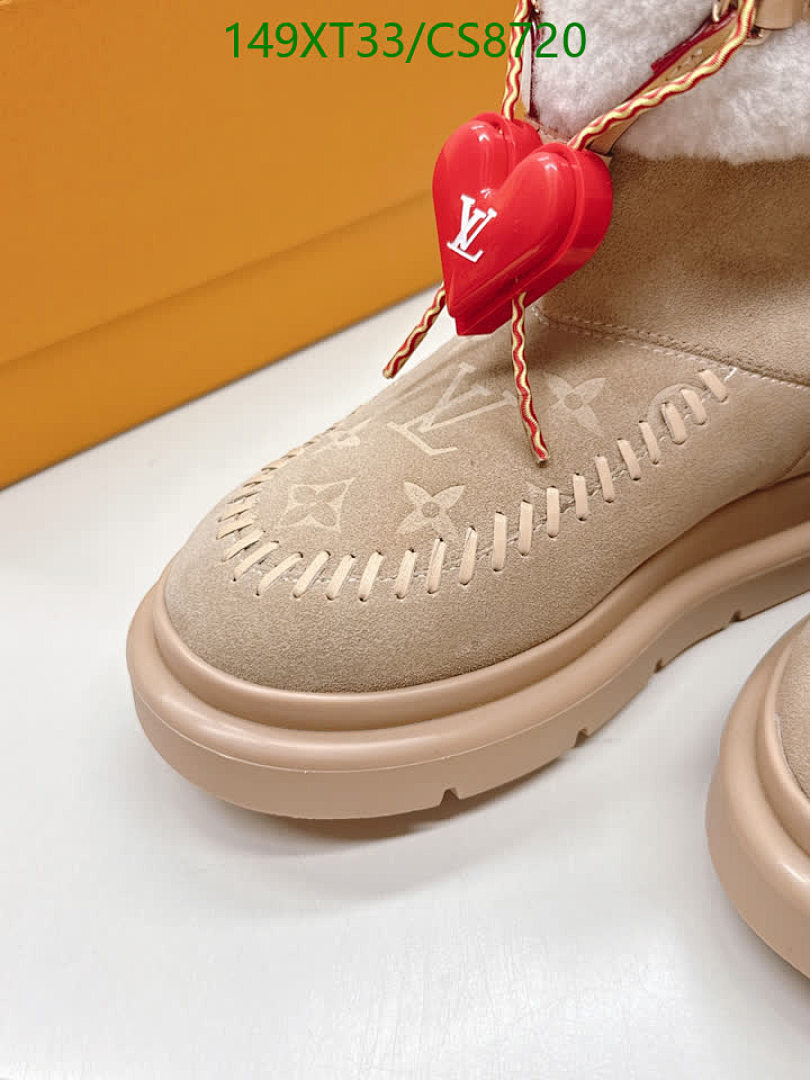 LV-Women Shoes Code: CS8720 $: 149USD