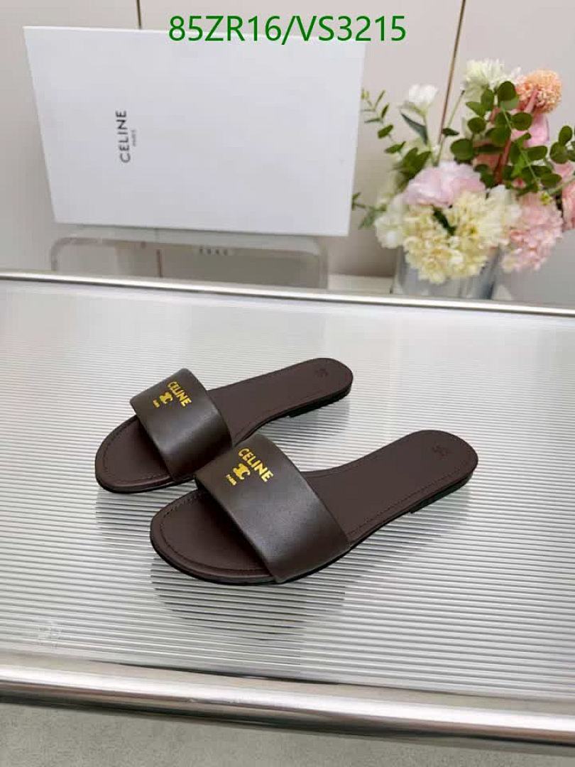 Celine-Women Shoes Code: VS3215 $: 85USD