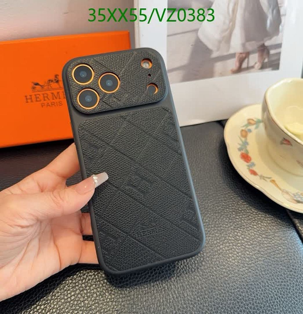 Hermes-Phone Case Code: VZ0383 $: 35USD