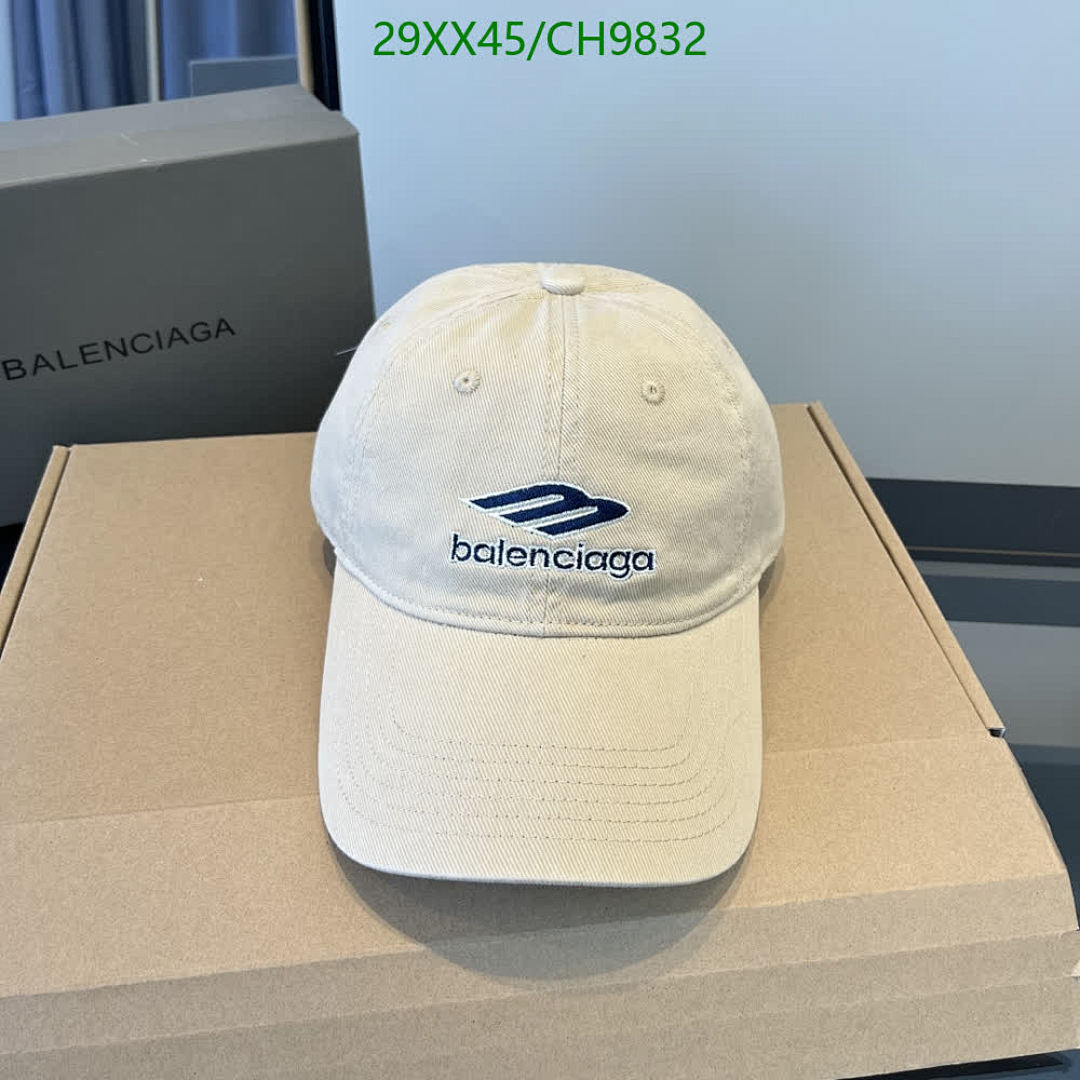 Balenciaga-Cap(Hat) Code: CH9832 $: 29USD