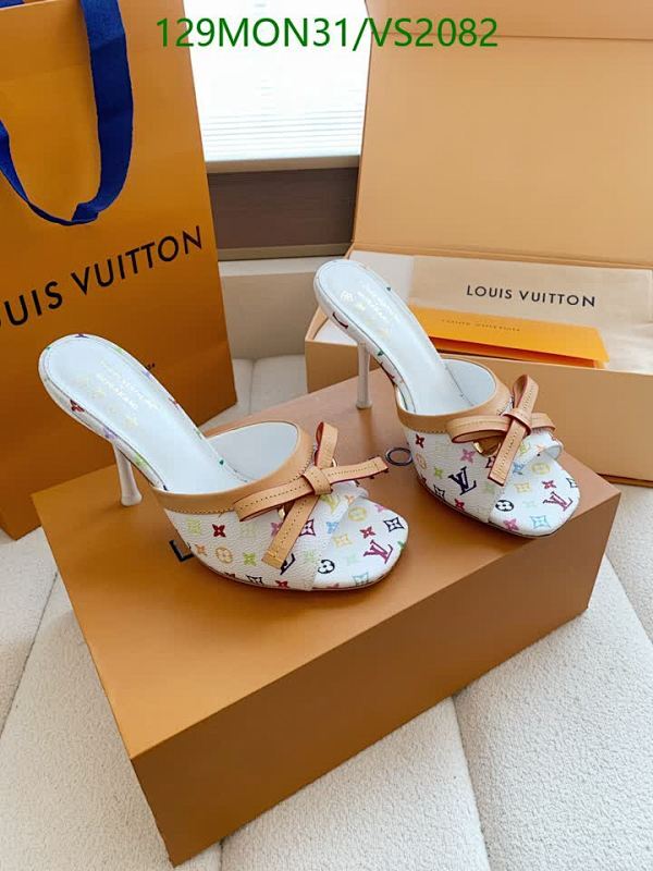 LV-Women Shoes Code: VS2082 $: 129USD