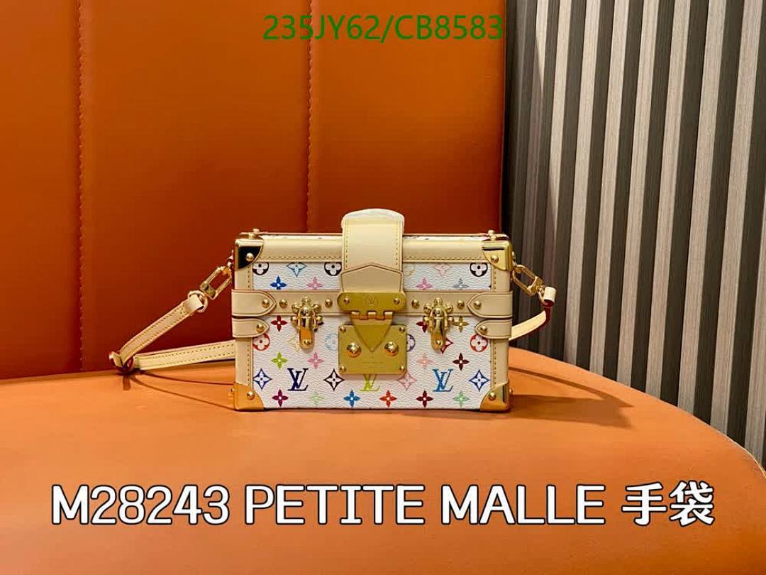 LV-Bag-Mirror Quality Code: CB8583 $: 235USD