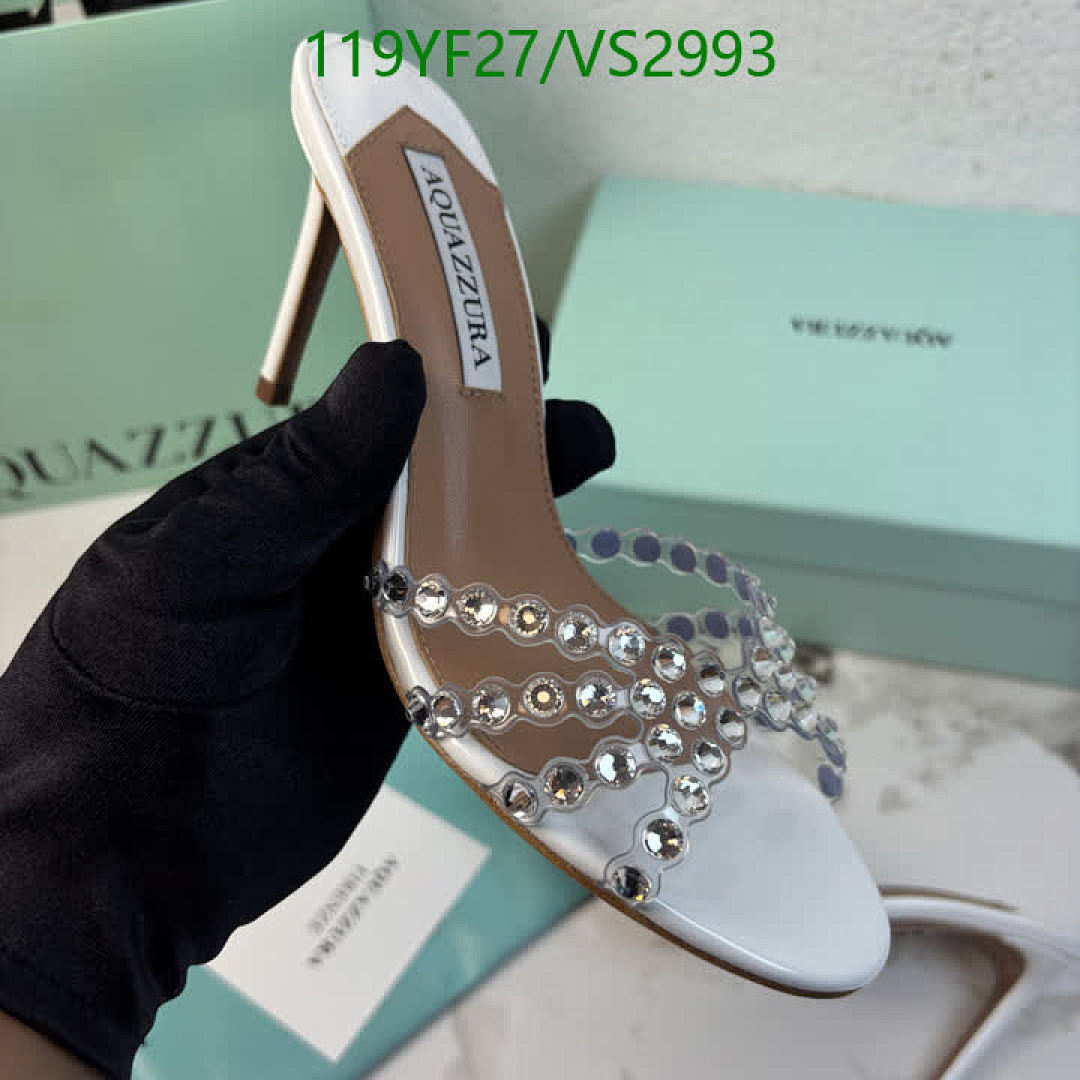 Aquazzura-Women Shoes Code: VS2993 $: 119USD