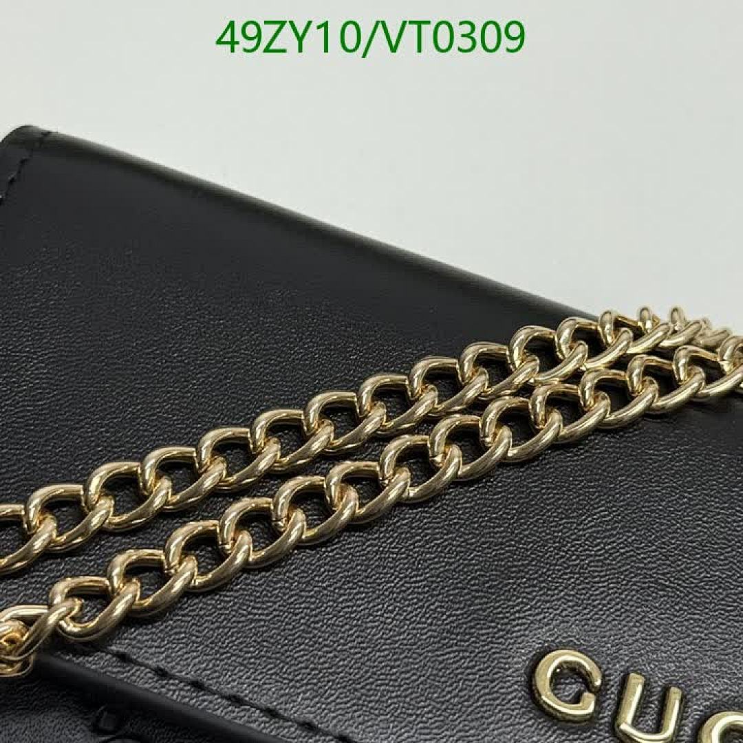 Gucci-Wallet-4A Quality Code: VT0309 $: 49USD