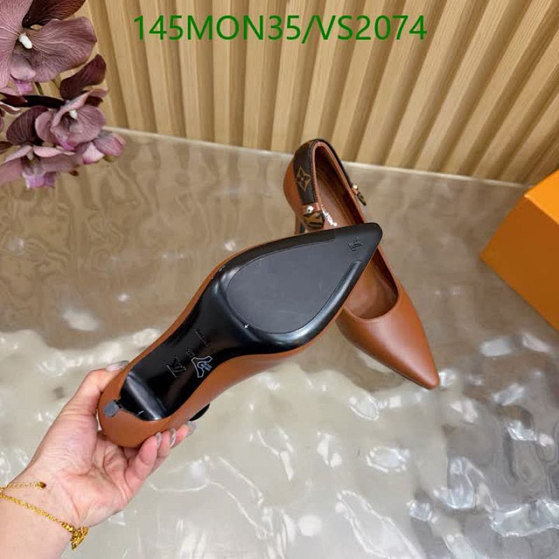 LV-Women Shoes Code: VS2074 $: 145USD