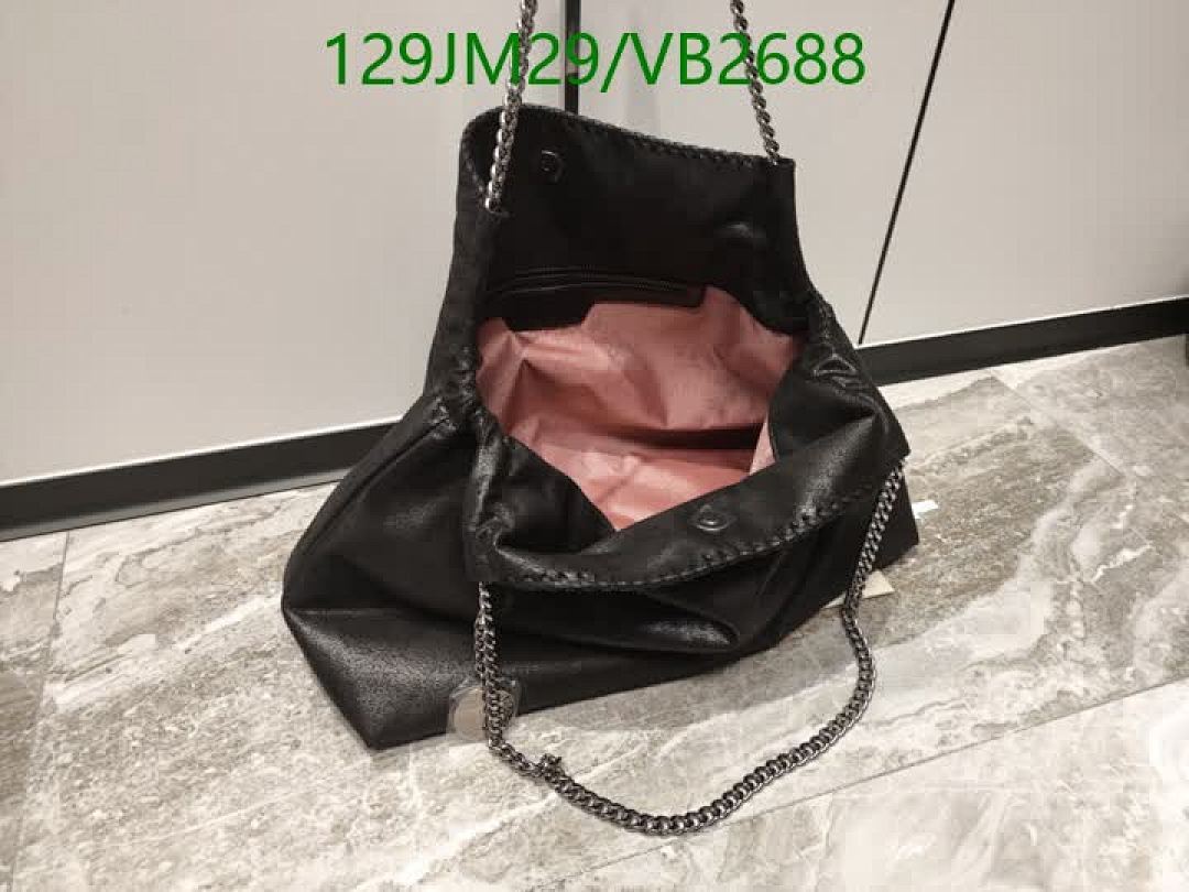 Stella McCartney-Bag-Mirror Quality Code: VB2688 $: 129USD