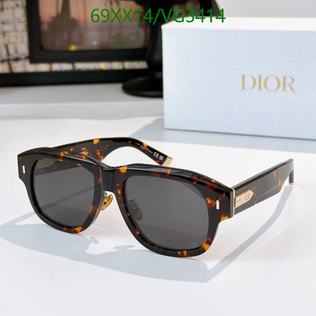 Dior-Glasses Code: VG3414 $: 69USD