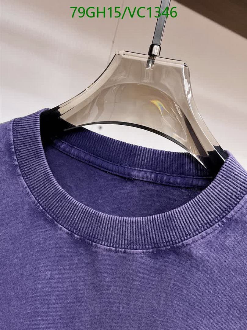 Balenciaga-Clothing Code: VC1346 $: 79USD